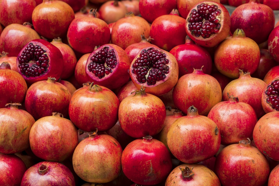 Bhagwa Pomegranate