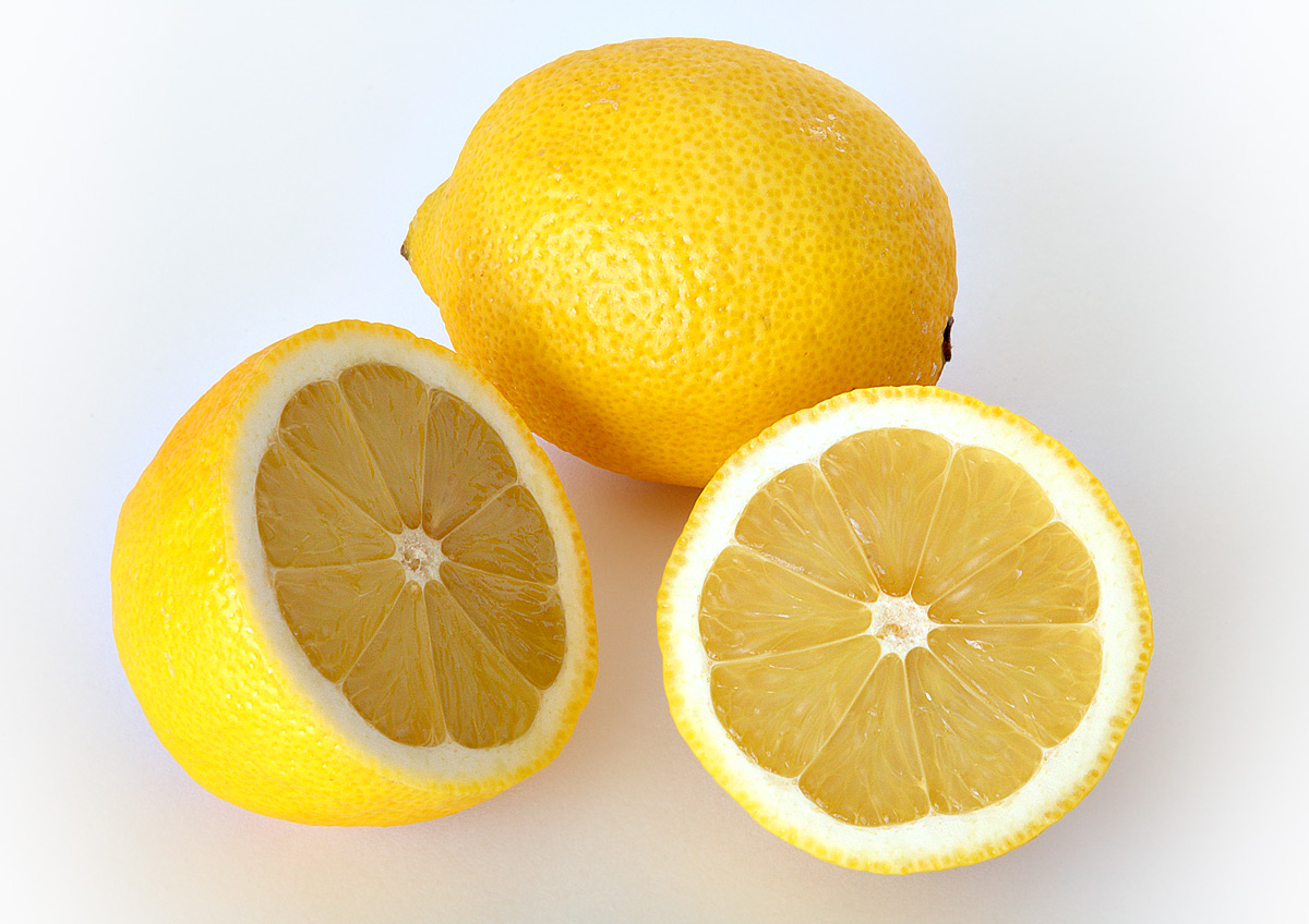 Lemon Duo (2 pc)
