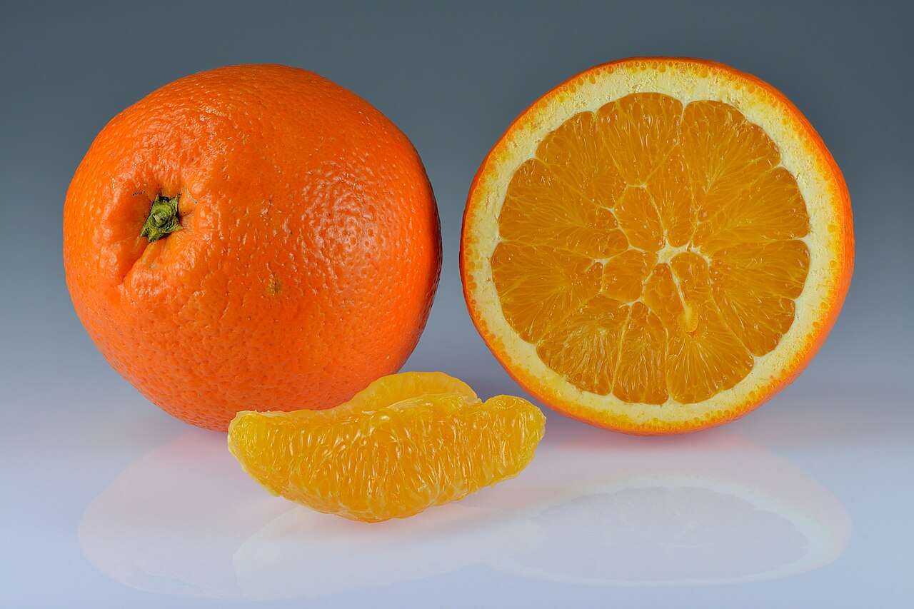Malta Orange
